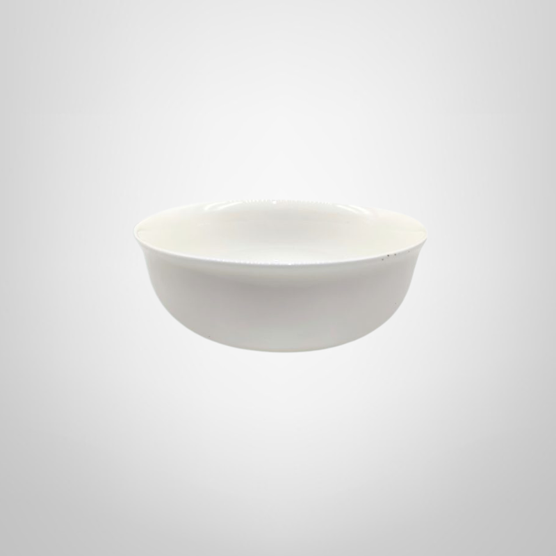 Bowl de Ceramica Blanco 11,5×4,5cm