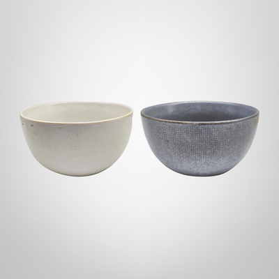 Bowl de Ceramica Granito Colores Surtidos 14x7.5cm