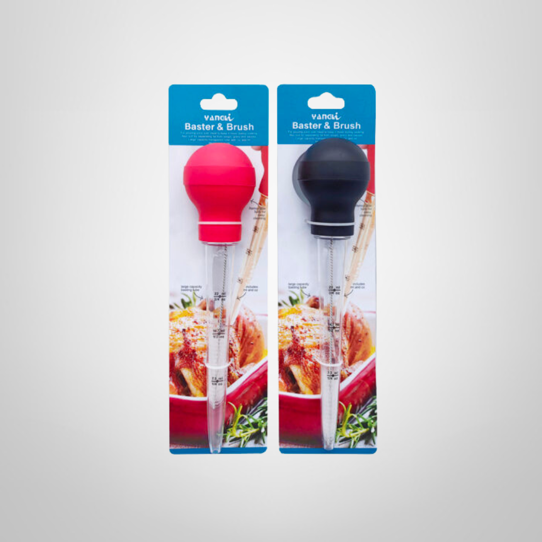Inyector de Liquidos para Carnes 32x8.2cm