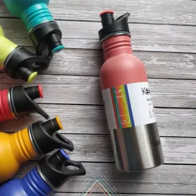 Botellas, Caramañolas y Sorbitos