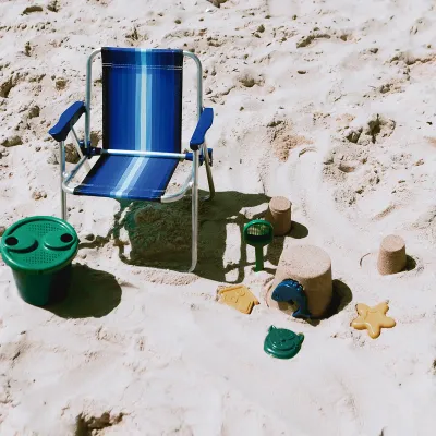 Sillas, Banquetas y Reposeras