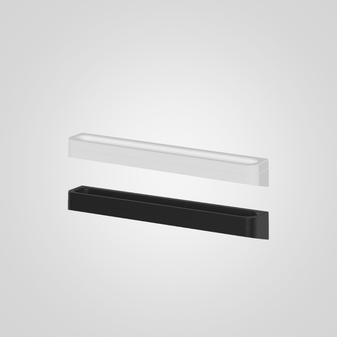 Toallero adhesivo para pared OU