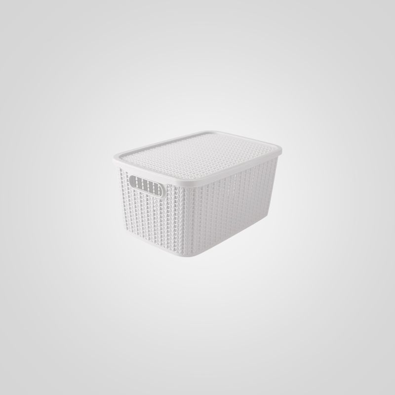 Caja organizadora PLASÚTIL 8L