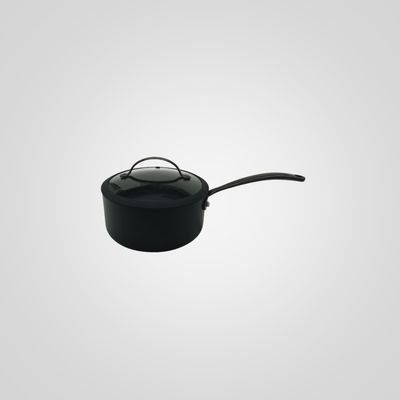Cacerola 20 cm &quot;total black&quot; HUDSON