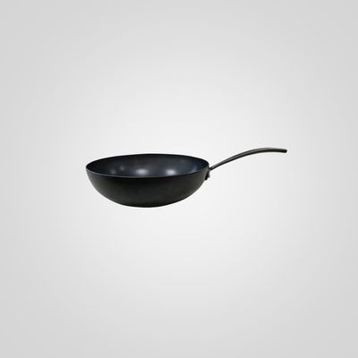 Wok 28 cm &quot;total black&quot; HUDSON