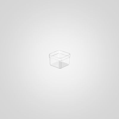 Organizador de cajones transparente OU