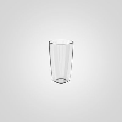Vaso de plástico Luna Vitra 360 ml OU