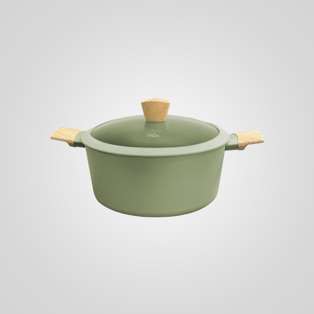 Cacerola &quot;Olive&quot;  20 cm HUDSON