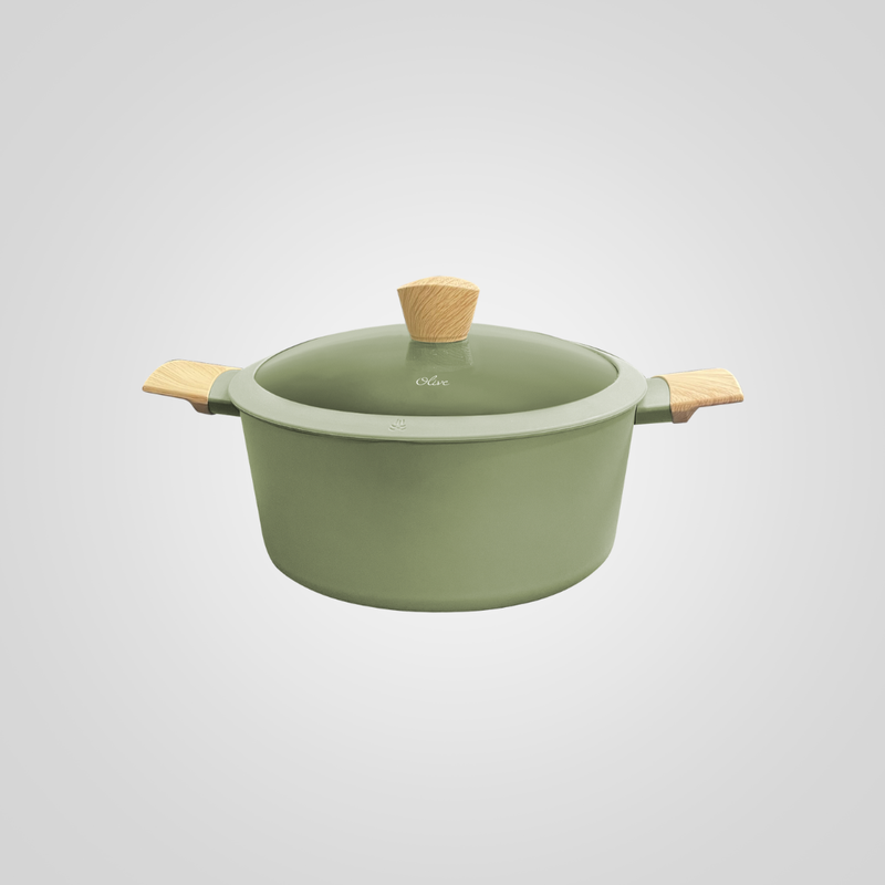 Cacerola &quot;Olive&quot;  20 cm HUDSON
