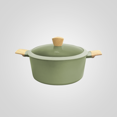 Cacerola &quot;Olive&quot;  24 cm HUDSON