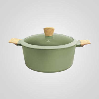 Cacerola &quot;Olive&quot;  26 cm HUDSON