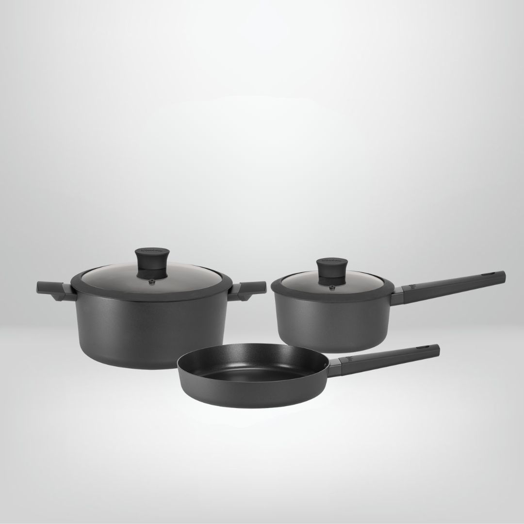 Bateria de cocina &quot;daily&quot; 5 piezas HUDSON