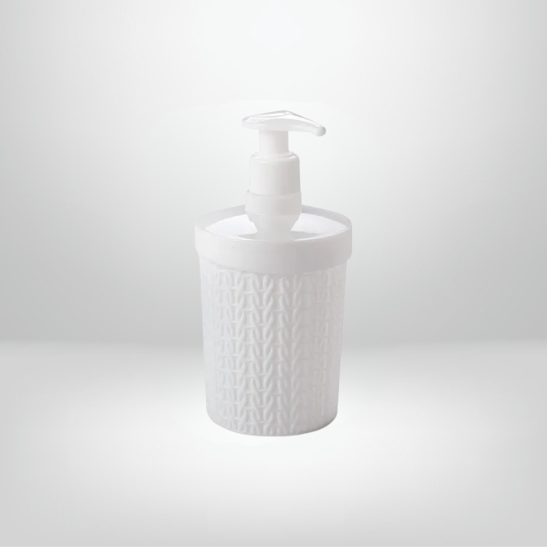Jabonera liquida 400 ml &quot;Trama&quot; PLASÚTIL