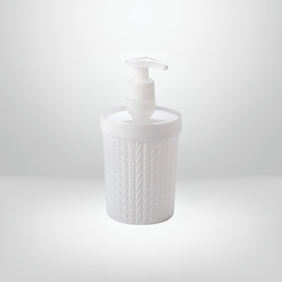 Jabonera liquida 400 ml &quot;Trama&quot; PLASÚTIL
