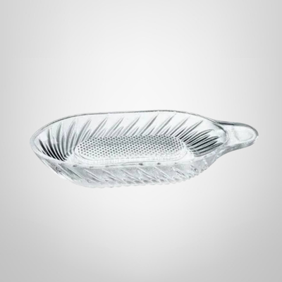 Rallador de Manzana 300cc de Vidrio BORGONOVO