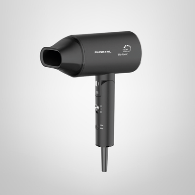Secador de Pelo para Viaje 1600w PUNKTAL