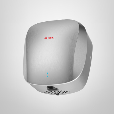 Secador de Manos de Pared de Inoxidable ARIETE