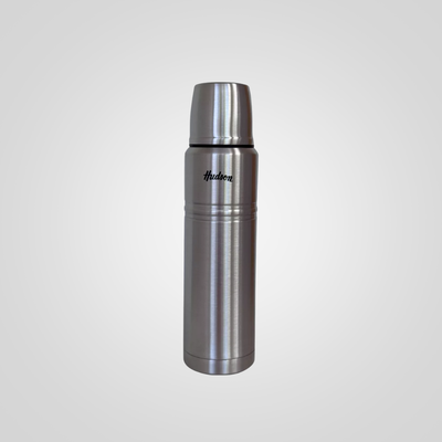 Termo 1 Litro de Acero Inoxidable HUDSON