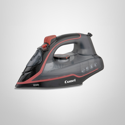 Plancha Seca/Vapor 2200w &quot;Veneto&quot; CUORI