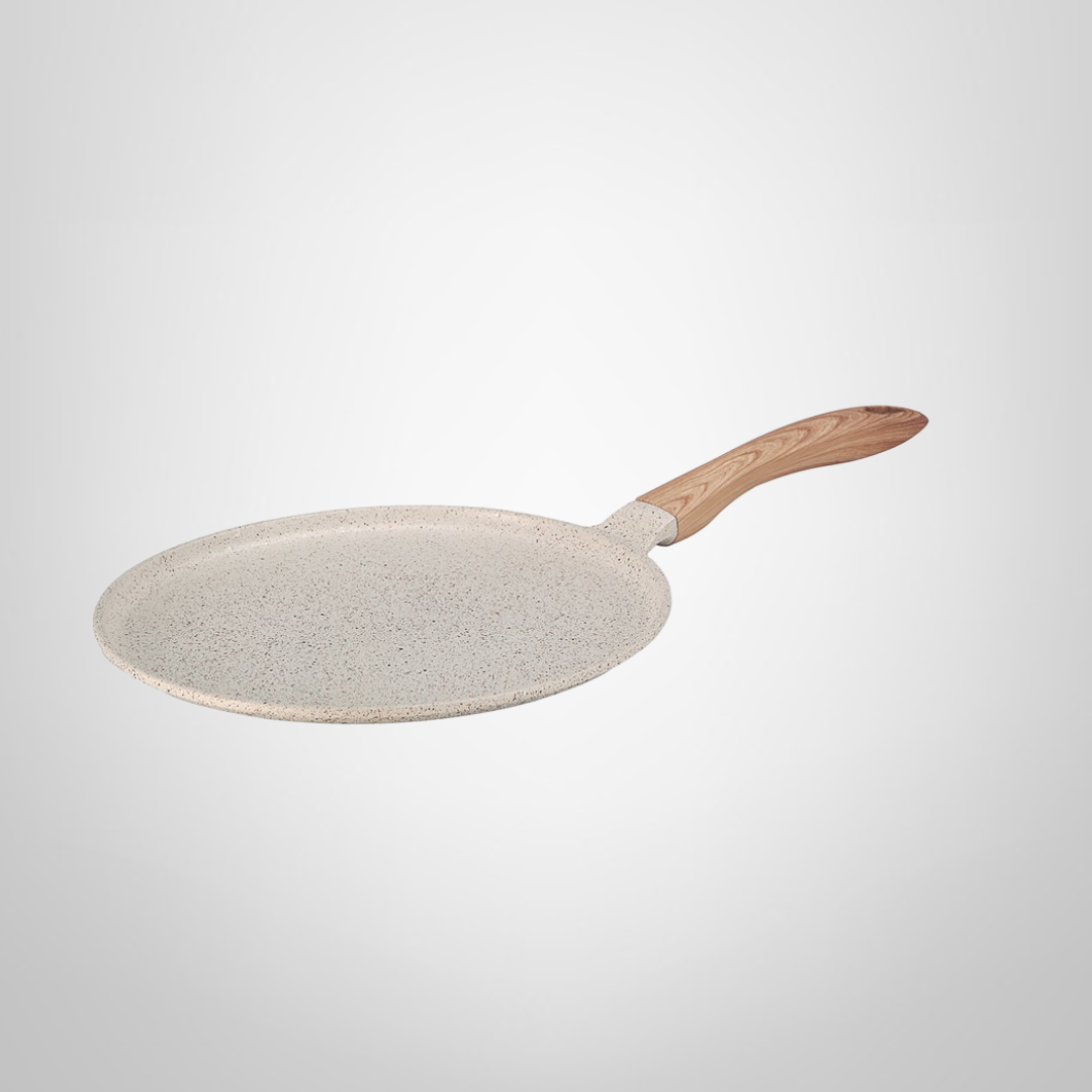 Panquequera de Ceramica Antiadherente 22cm &quot;Cuccina&quot; CUORI