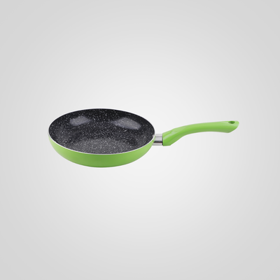 Sartén de aluminio línea &quot;verde&quot; 26 cm CUORI