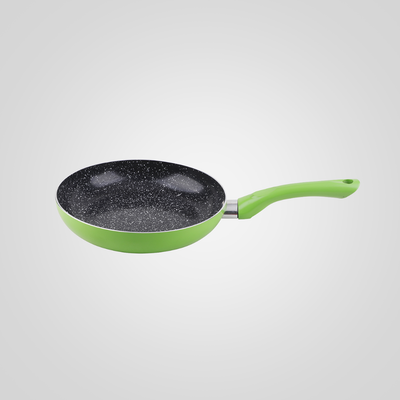 Sartén de aluminio línea &quot;verde&quot; 24 cm CUORI