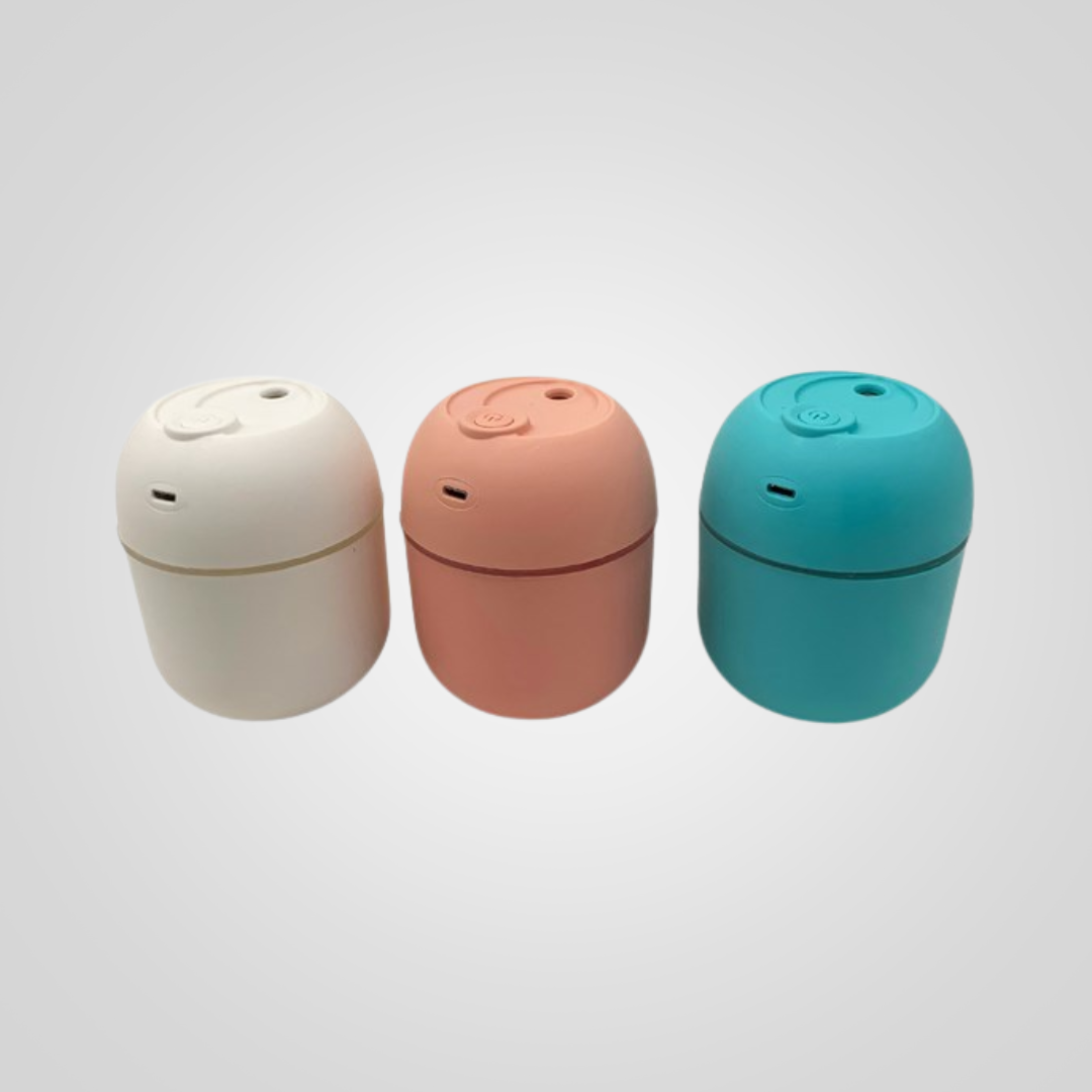 Humidificador USB oval