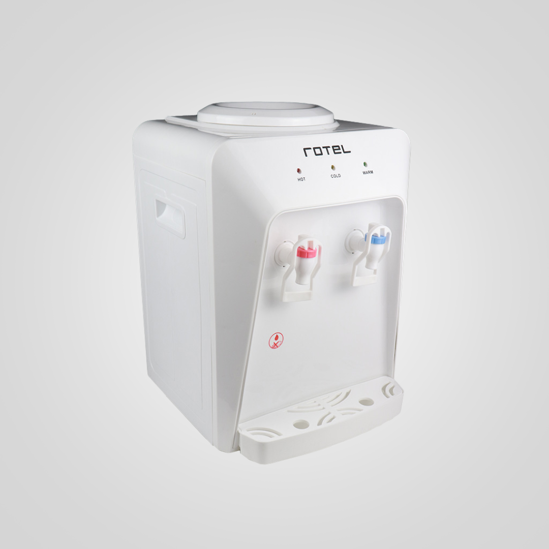 Dispensador De Agua Fría/Caliente - Mesa Rotel