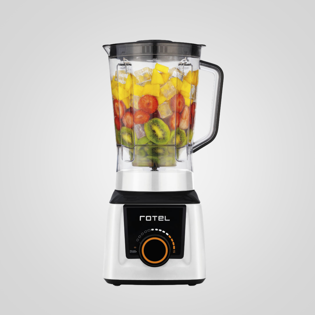 Licuadora Master 1500W 3.1l 15 Velocidades Rotel