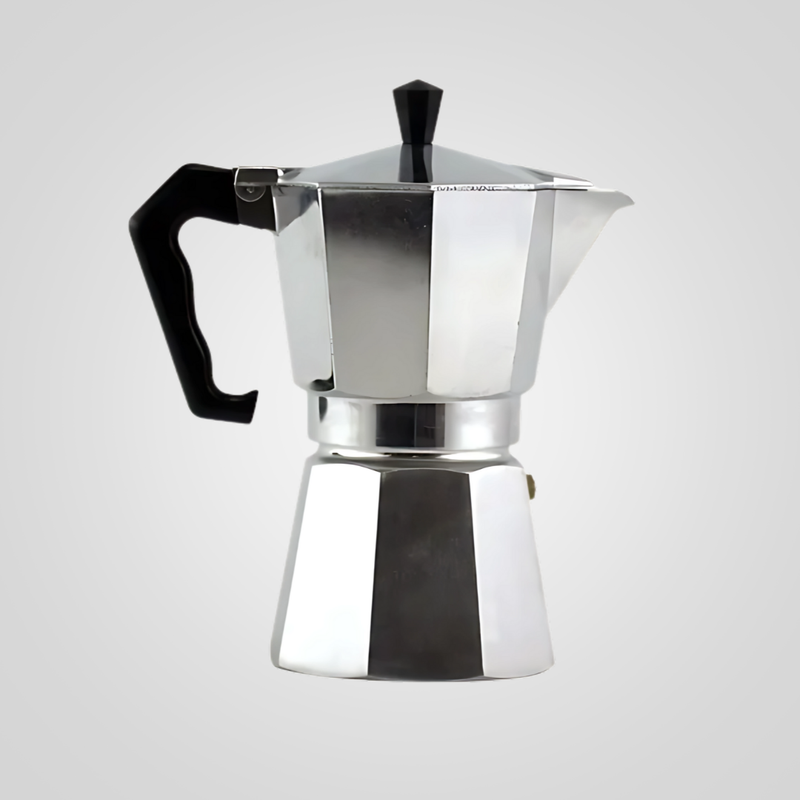Cafetera Italiana de Aluminio 3 Tazas