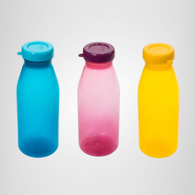 Botella Milk PLASÚTIL “Neón” (Variado)