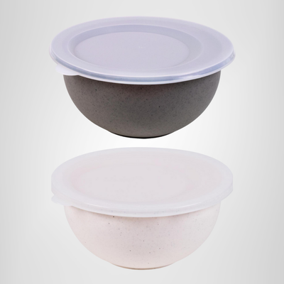 Bowl Plástico c/Tapa 3,3 Litros PLASUTIL