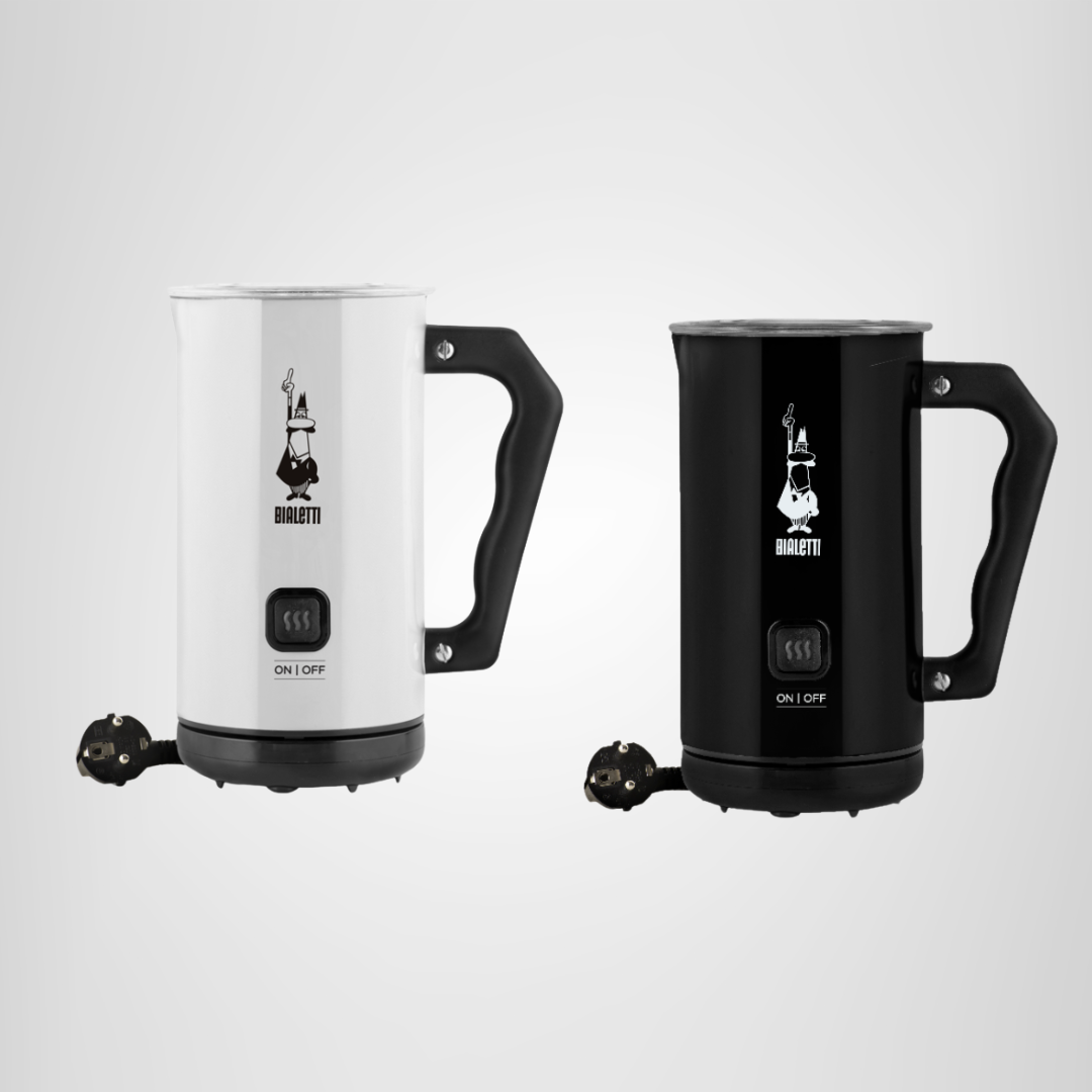 Espumador de Leche Eléctrico BIALETTI