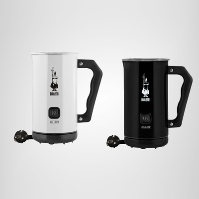 Espumador de Leche Eléctrico BIALETTI