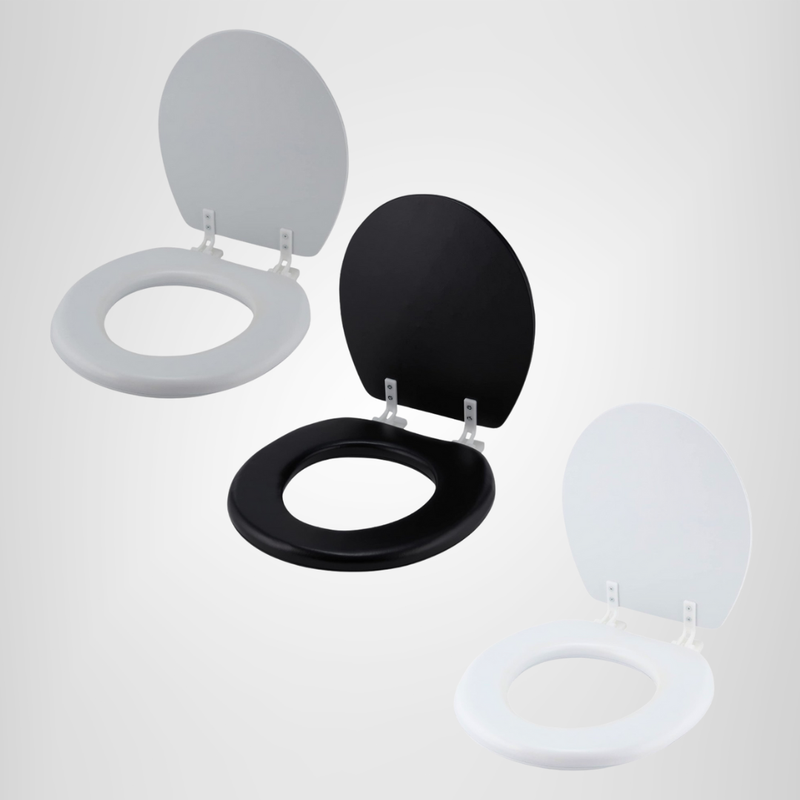 Asiento para Inodoro Acolchonado Varios Colores
