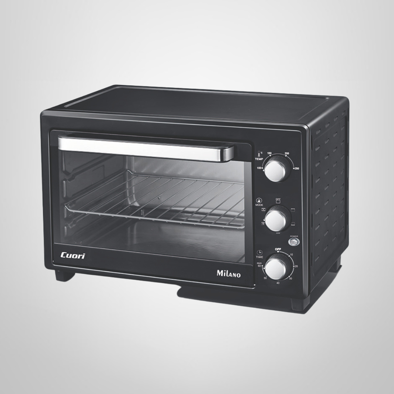 Horno Eléctrico de 45 Litros &quot;Milano&quot; CUORI