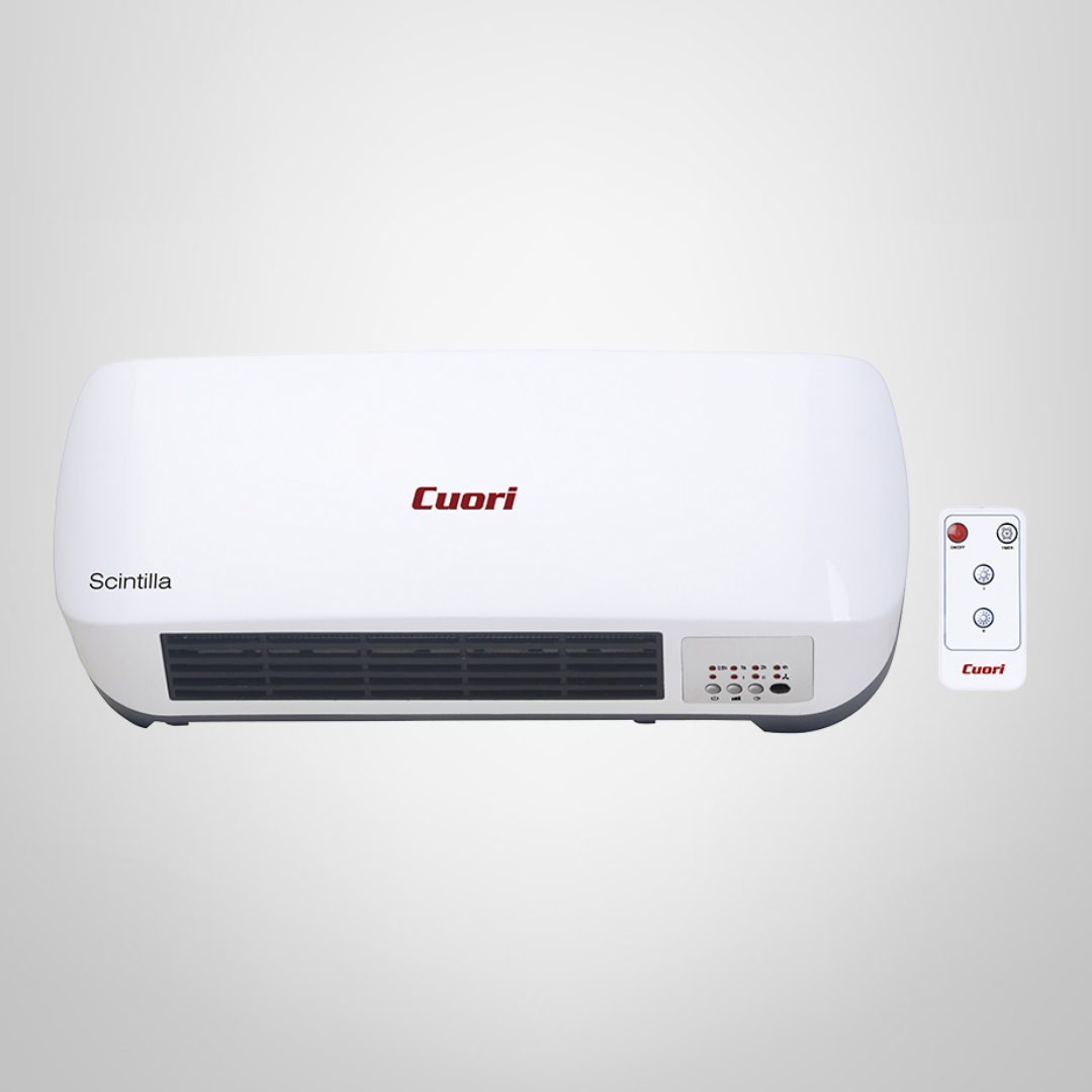 Convector Cerámico de Pared &quot;Sintilla&quot; CUORI