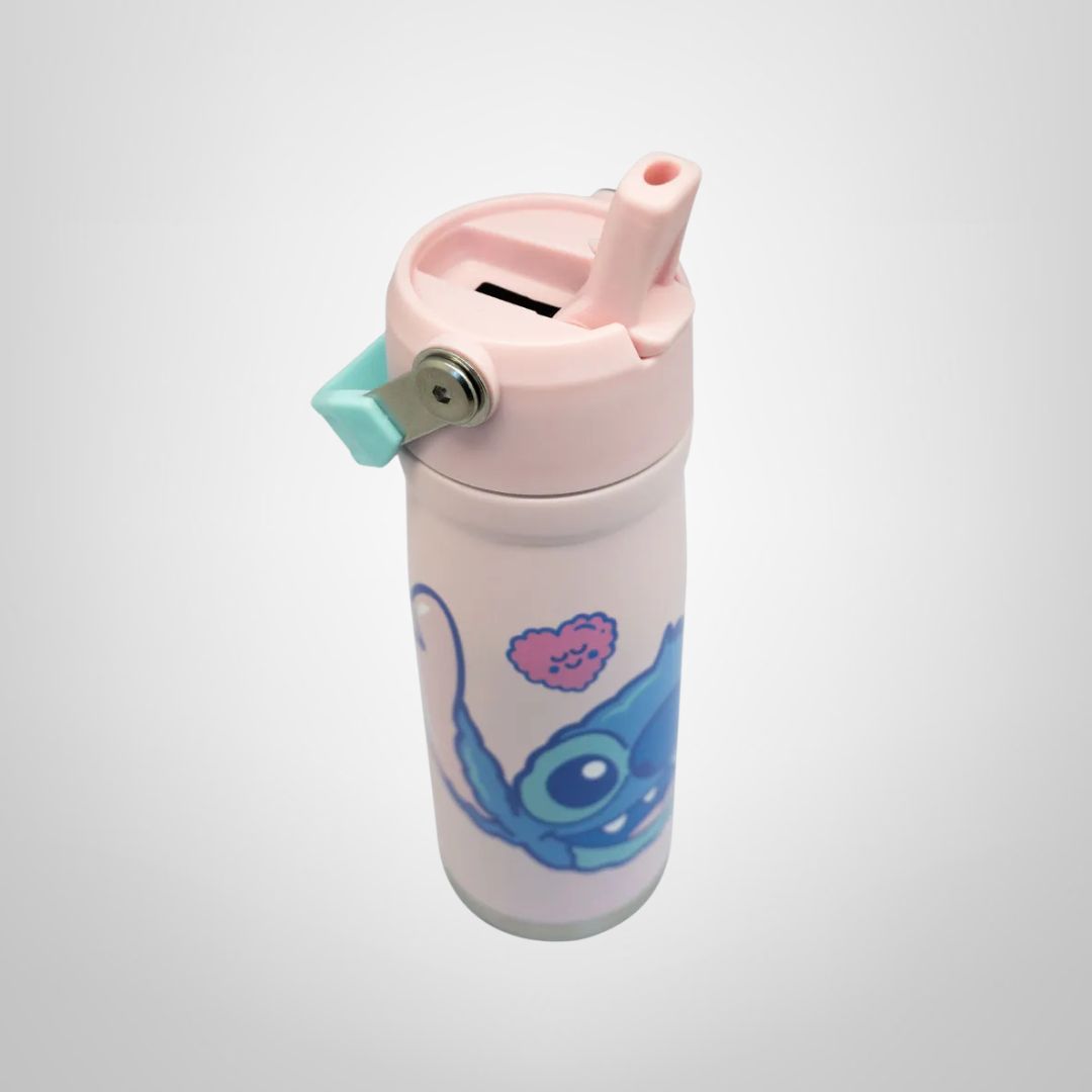 Botella Insulada Doble Pared 650ml &quot;Stitch&quot; KEEP