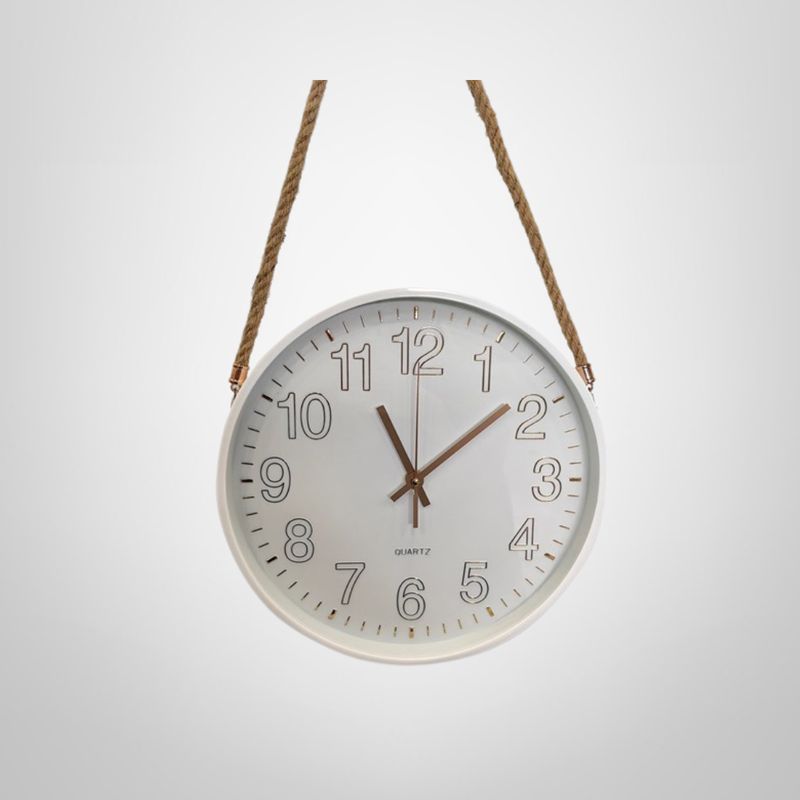 Reloj de Pared Colgante 30cm 2 Colores