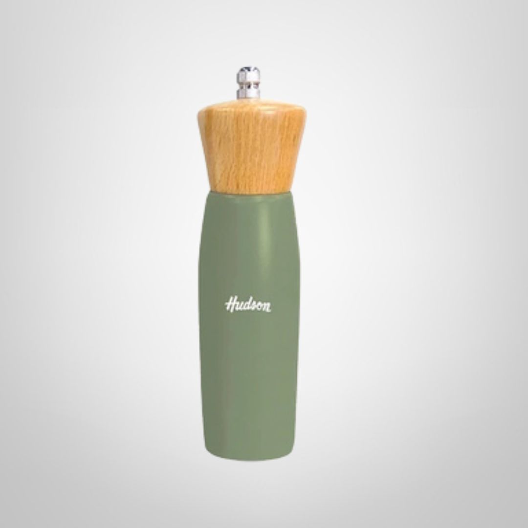 Molinillo de Madera 20cm Olive HUDSON