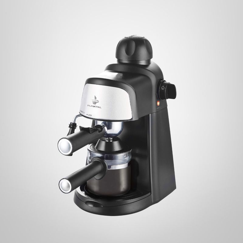 Cafetera Expresso 800w PUNKTAL