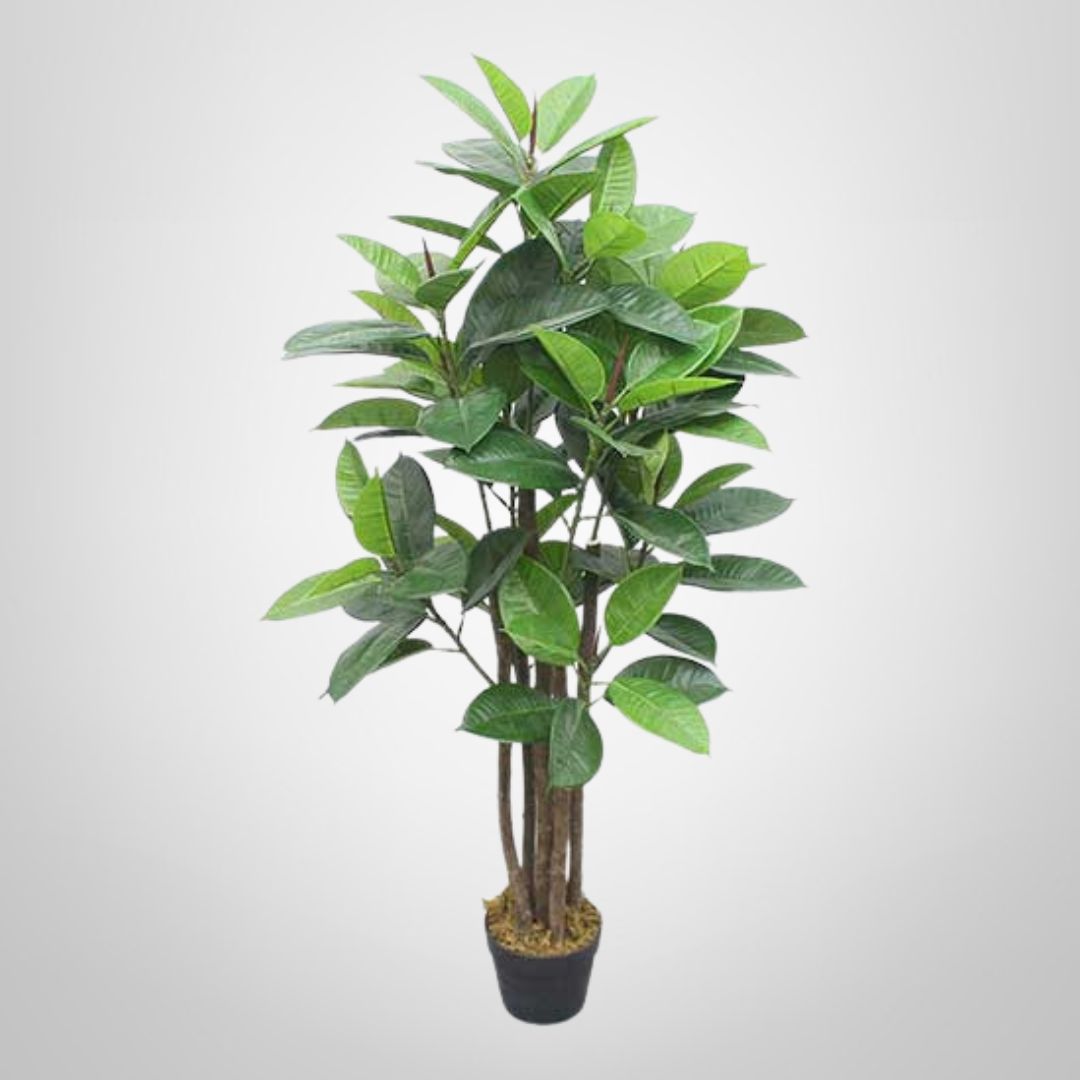 Planta Artificial &quot;Gomero&quot; 1,20mts