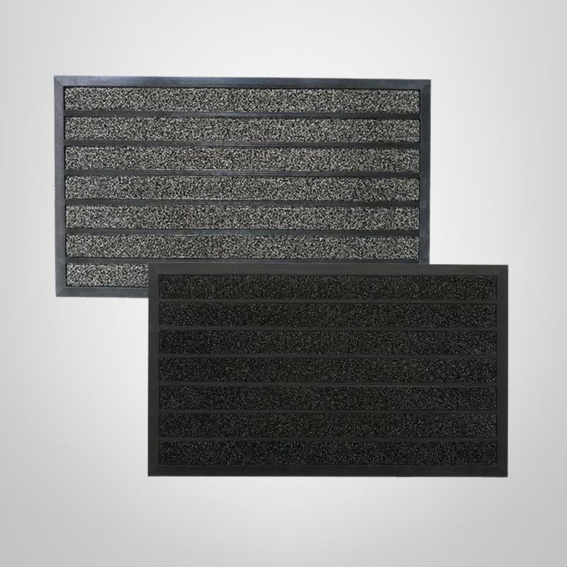 Felpudo de Goma Rulo Antideslizante 45x75cm