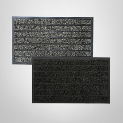 Felpudo de Goma Rulo Antideslizante 45x75cm