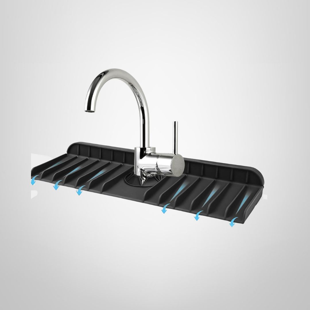 Soporte de Silicona para Canilla de Cocina