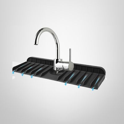 Soporte de Silicona para Canilla de Cocina