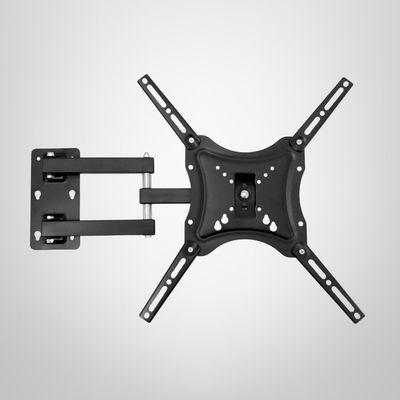 Soporte de Acero Articulado para TV Negro ROSWELL