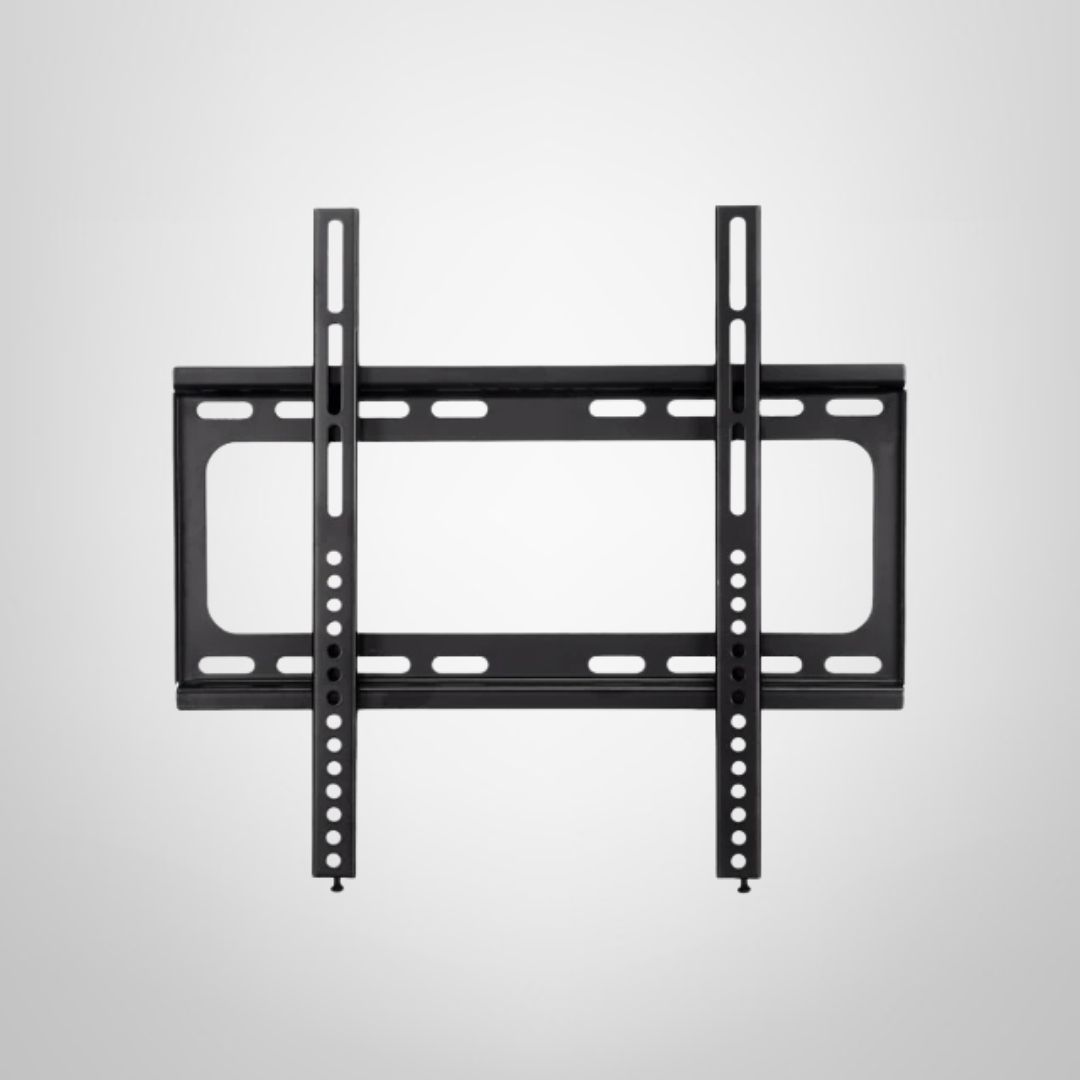 Soporte Fijo para LCD de 26 a 63&quot; de Acero Negro ROSWELL