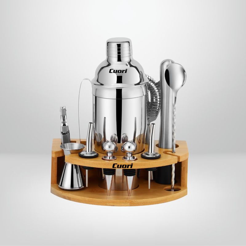 Set Bar 12 Piezas "Barset"