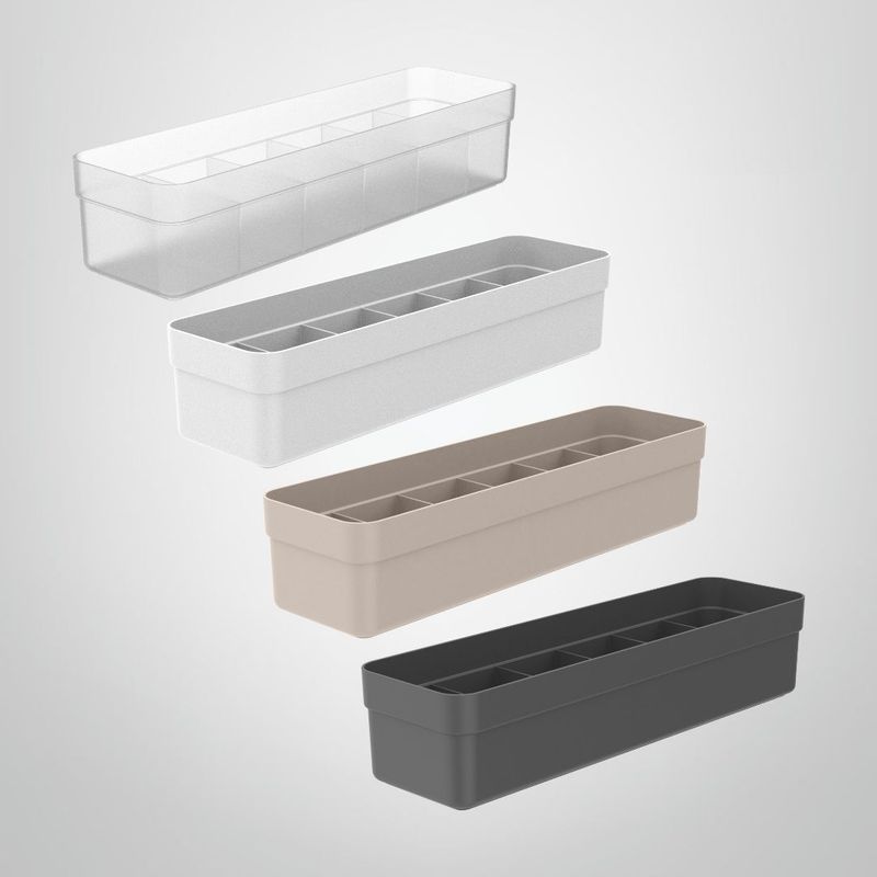 Organizador de Cajones 35x10x7,5cm OU "Logic"